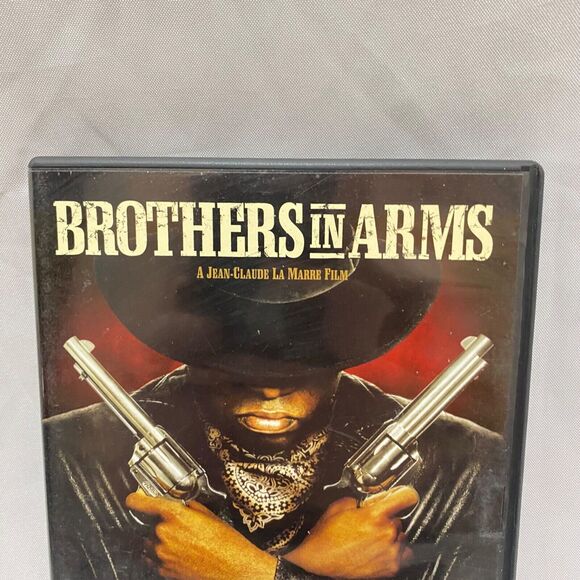 Brothers in Arms DVD Movie 2005 With Case Rated R - Picture 3 of 9